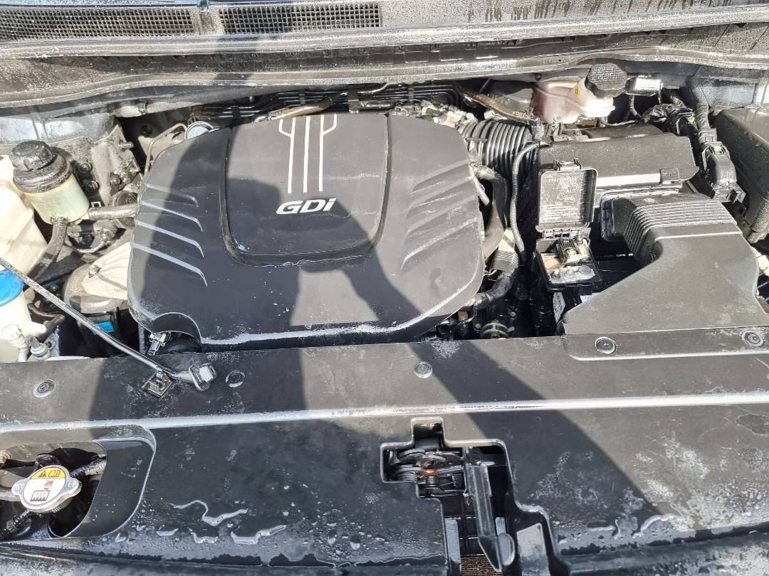 KIA SEDONA 2015 - Marhaba Auction Used Cars - Image 10