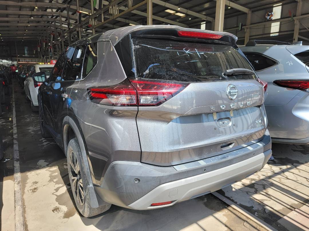 NISSAN ROGUE 2021 - Marhaba Auction Used Cars - Image 3