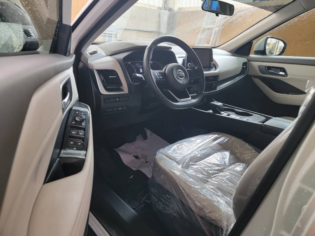 2021 NISSAN ROGUE — 66100 Miles — Lot 5MC719909 — Main - Marhaba Auctions Used Cars - Image 8
