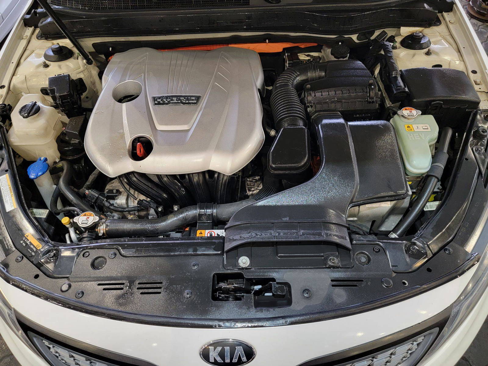 KIA OPTIMA 2016 - Marhaba Auction Used Cars - Image 10