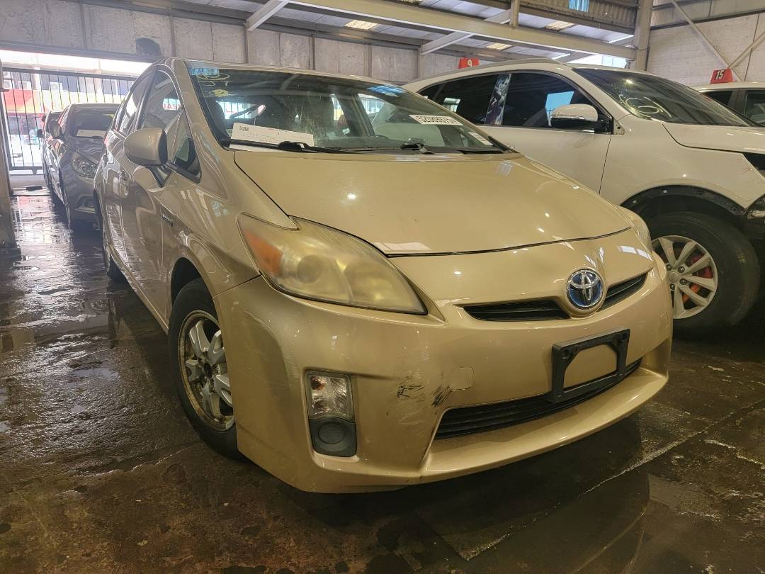 2010 TOYOTA PRIUS — 251904 Miles — Lot 004565 — Main - Marhaba Auctions Used Cars - Image 3