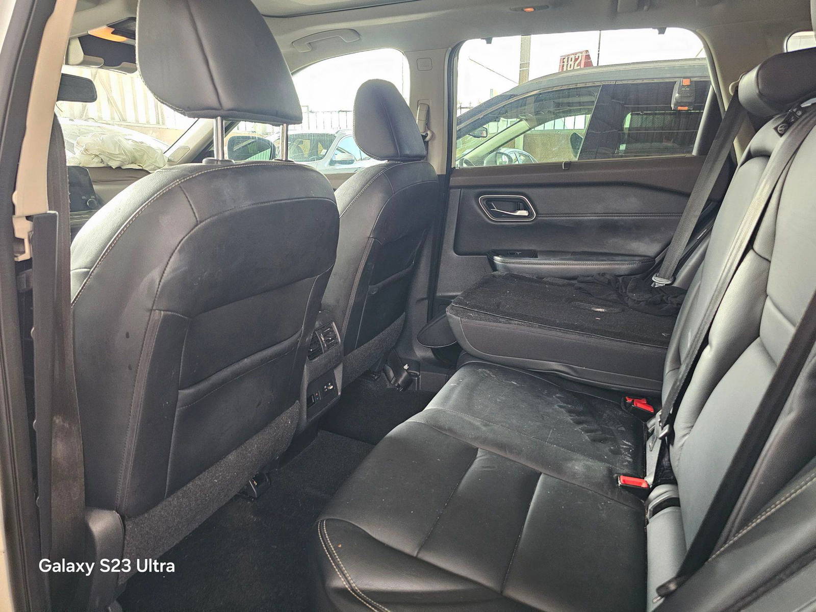 NISSAN ROGUE 2021 - Marhaba Auction Used Cars - Image 7