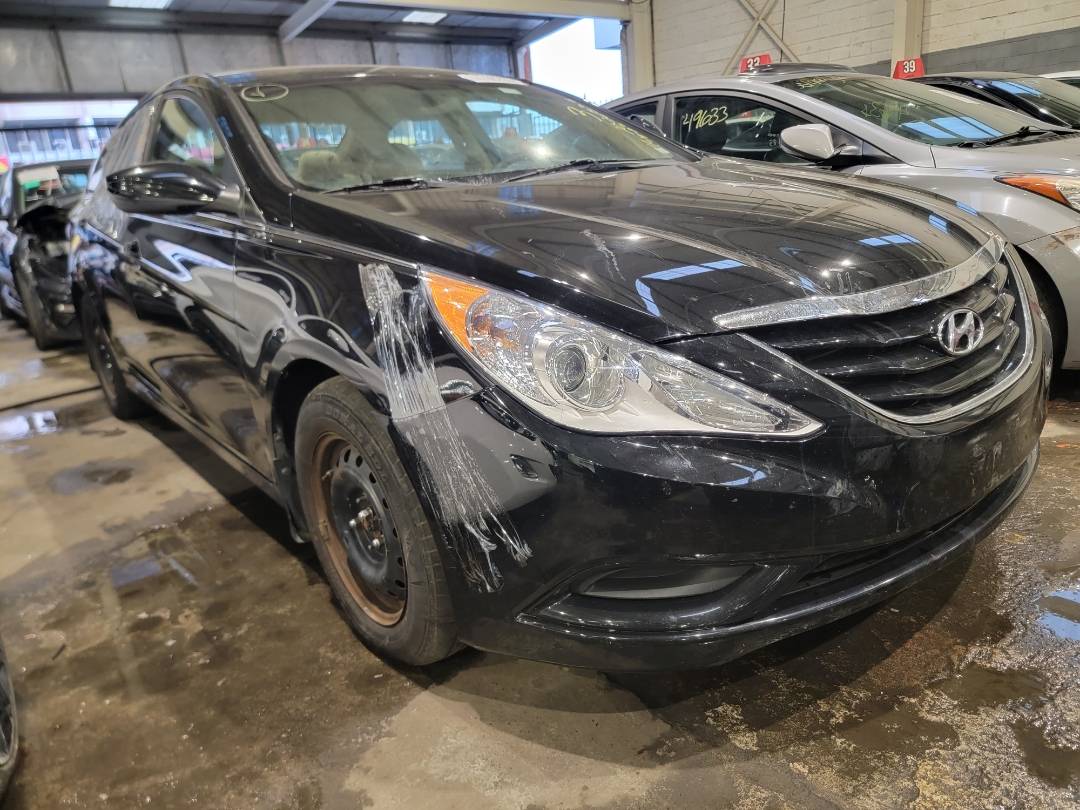 2013 HYUNDAI SONATA — 158059 Miles — Lot 74706293 - Marhaba Auctions Used Cars - Image 7