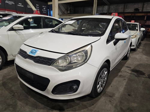 2013 KIA RIO at Marhaba Auctions