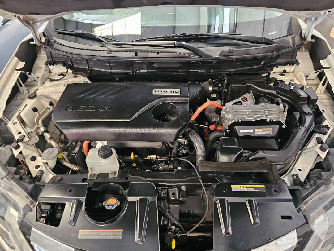 2018 NISSAN ROGUE — 142282 Miles — Lot JC817487 — Main - Marhaba Auctions Used Cars - Image 6