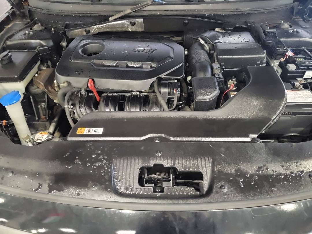 2015 HYUNDAI SONATA — 125764 Miles — Lot 1339011 — Main - Marhaba Auctions Used Cars - Image 11