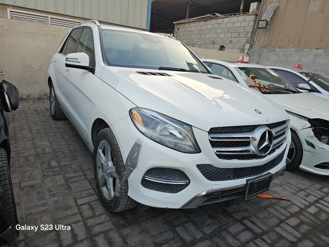 2017 MERCEDES BENZ GLE 350 — 112445 Miles — Lot A936586 — Ind. 12 - Marhaba Auctions Used Cars - Image 3