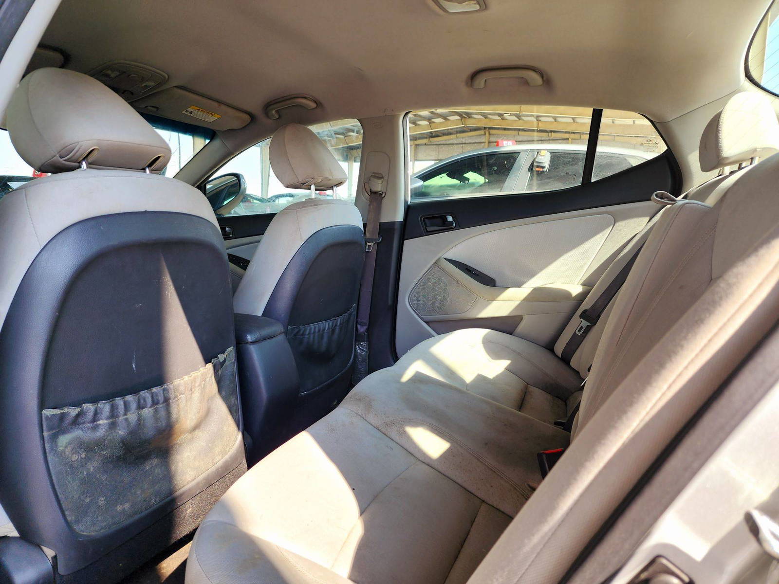 2014 KIA OPTIMA — 178015 Miles — Lot 55760124 — Souq - Marhaba Auctions Used Cars - Image 6