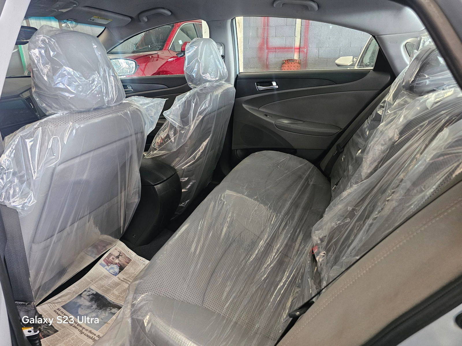 2013 HYUNDAI SONATA — 140805 Miles — Lot H708905 — Main - Marhaba Auctions Used Cars - Image 8