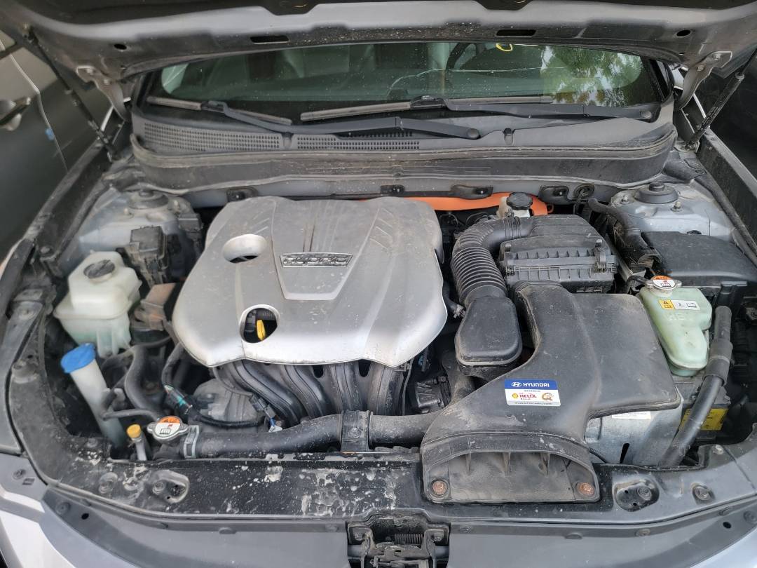 2015 HYUNDAI SONATA — 215536 Miles — Lot A128273 — Main - Marhaba Auctions Used Cars - Image 11