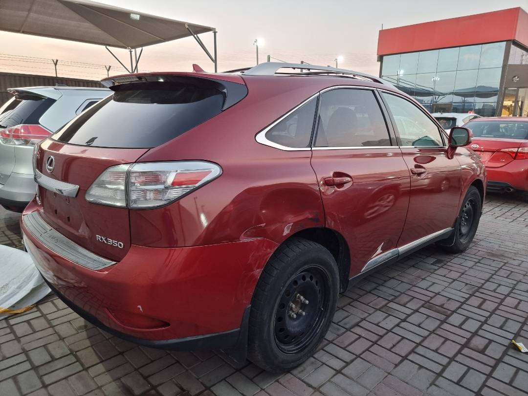 2010 LEXUS RX 350 — 123452 Miles — Lot 215487 — Souq - Marhaba Auctions Used Cars - Image 5