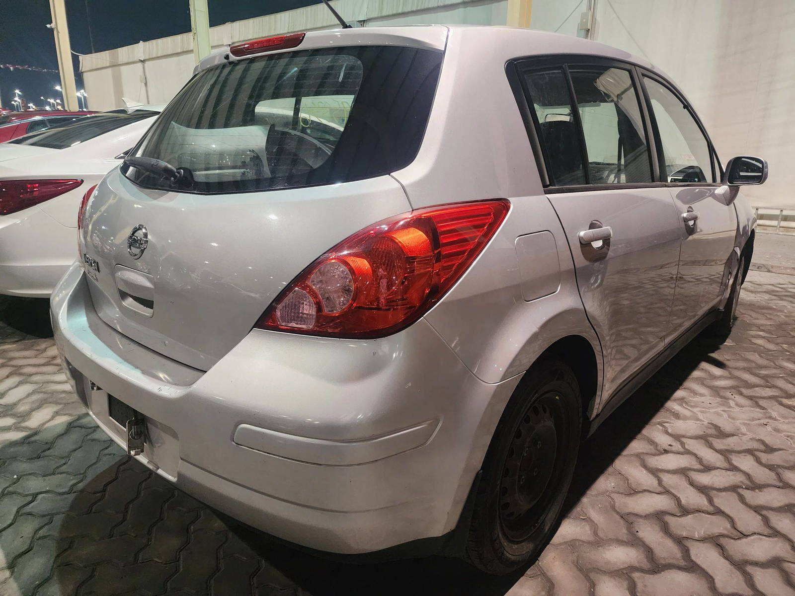 2012 NISSAN VERSA — 176234 Miles — Lot 37958342 - Marhaba Auctions Used Cars - Image 10