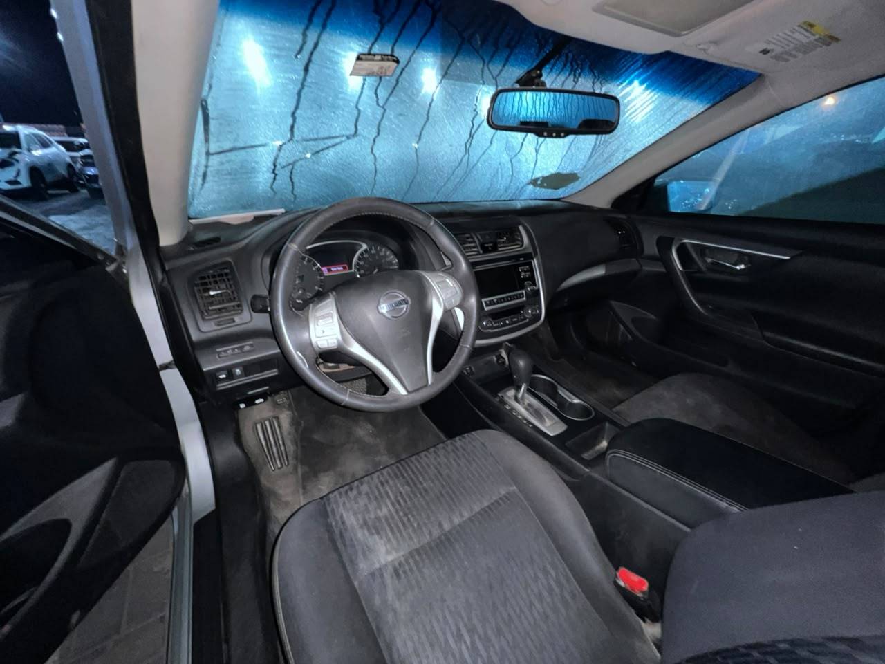 2016 NISSAN ALTIMA — 168527 Miles — Lot GC270922 - Marhaba Auctions Used Cars - Image 8