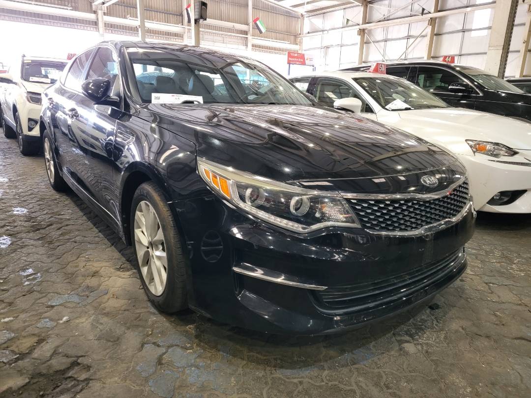 2016 KIA OPTIMA — 120463 Miles — Lot G079866 — Main - Marhaba Auctions Used Cars - Image 5