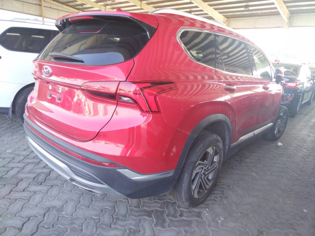2021 HYUNDAI SANTA FE — 44448 Miles — Lot 65067143 - Marhaba Auctions Used Cars - Image 6