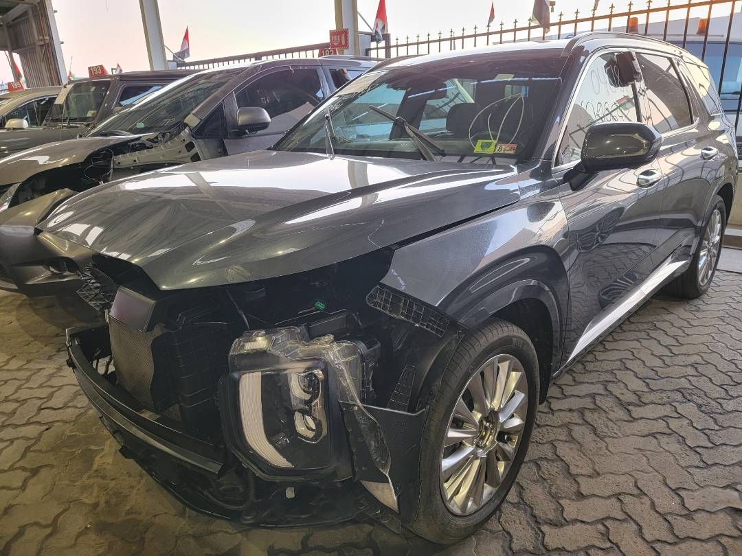 2020 HYUNDAI PALISADE CALLIGRAPHY — 68884 Miles — Lot U045181 - Marhaba Auctions Used Cars - Image 7