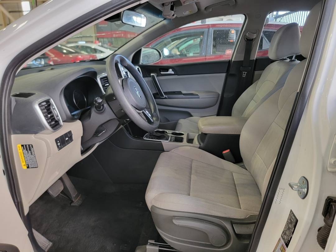 2020 KIA SPORTAGE — 49419 Miles — Lot 7796549 — Main - Marhaba Auctions Used Cars - Image 8