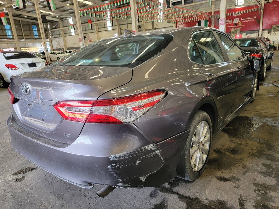 2020 TOYOTA CAMRY — 47994 Miles — Lot 999946 — Main - Marhaba Auctions Used Cars - Image 6
