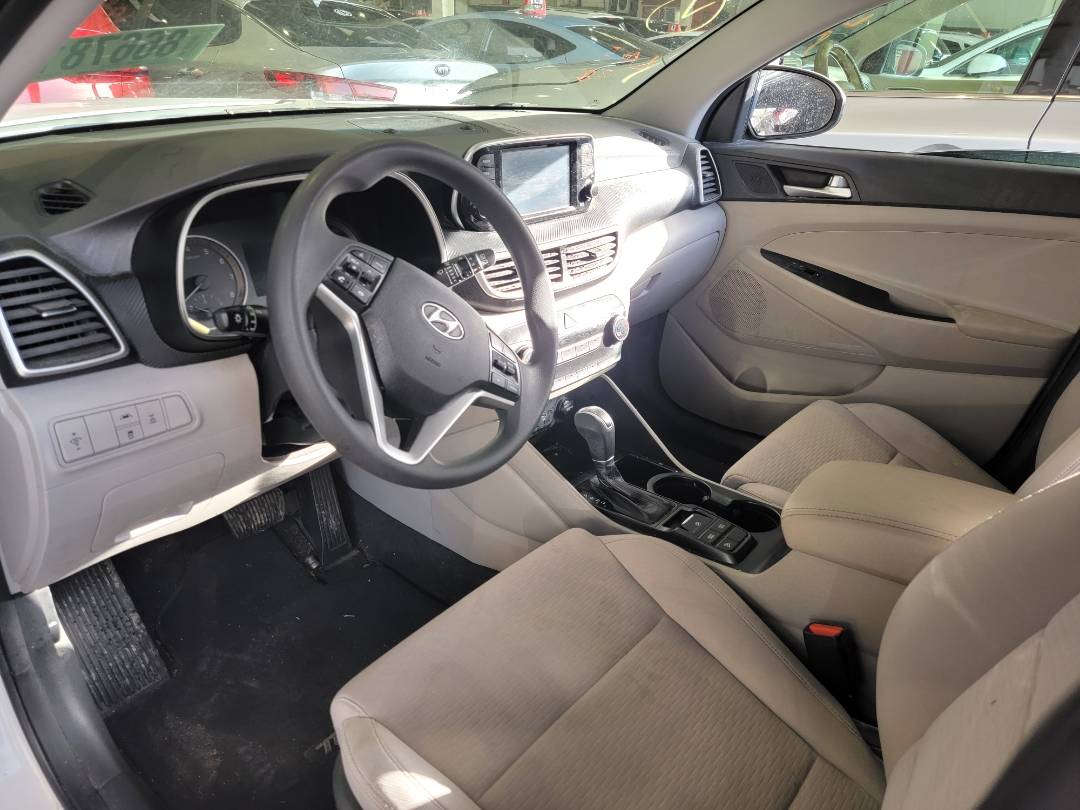 HYUNDAI TUCSON 2019 - Marhaba Auction Used Cars - Image 8