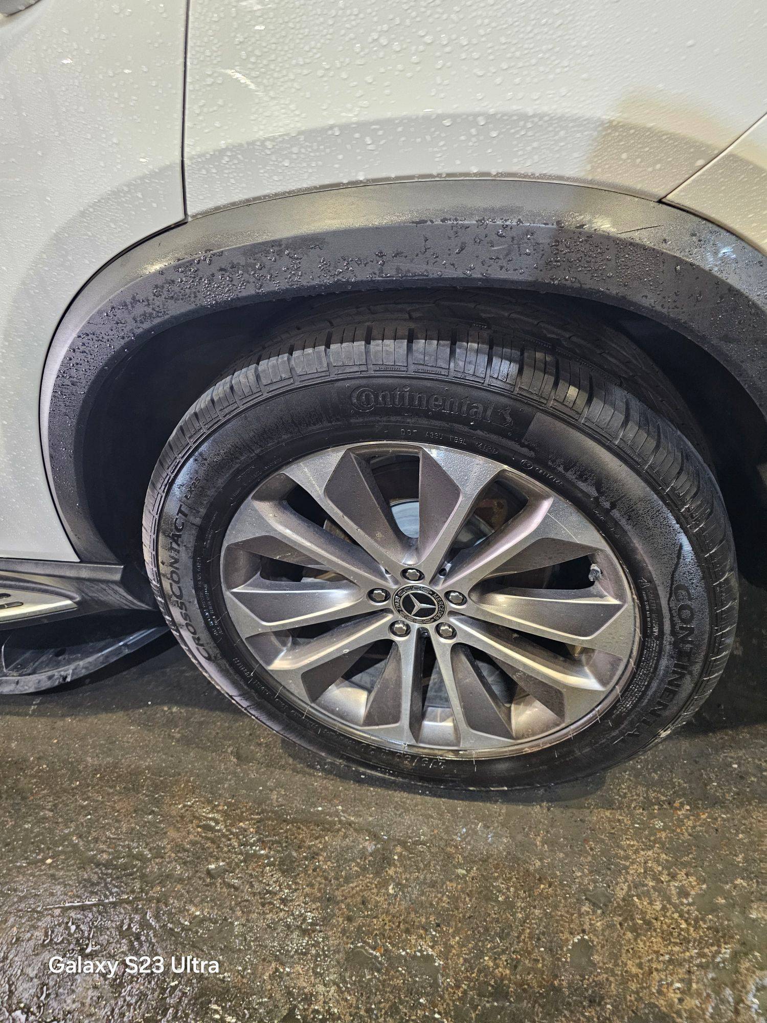 MERCEDES BENZ GLE 350 2021 - Marhaba Auction Used Cars - Image 7