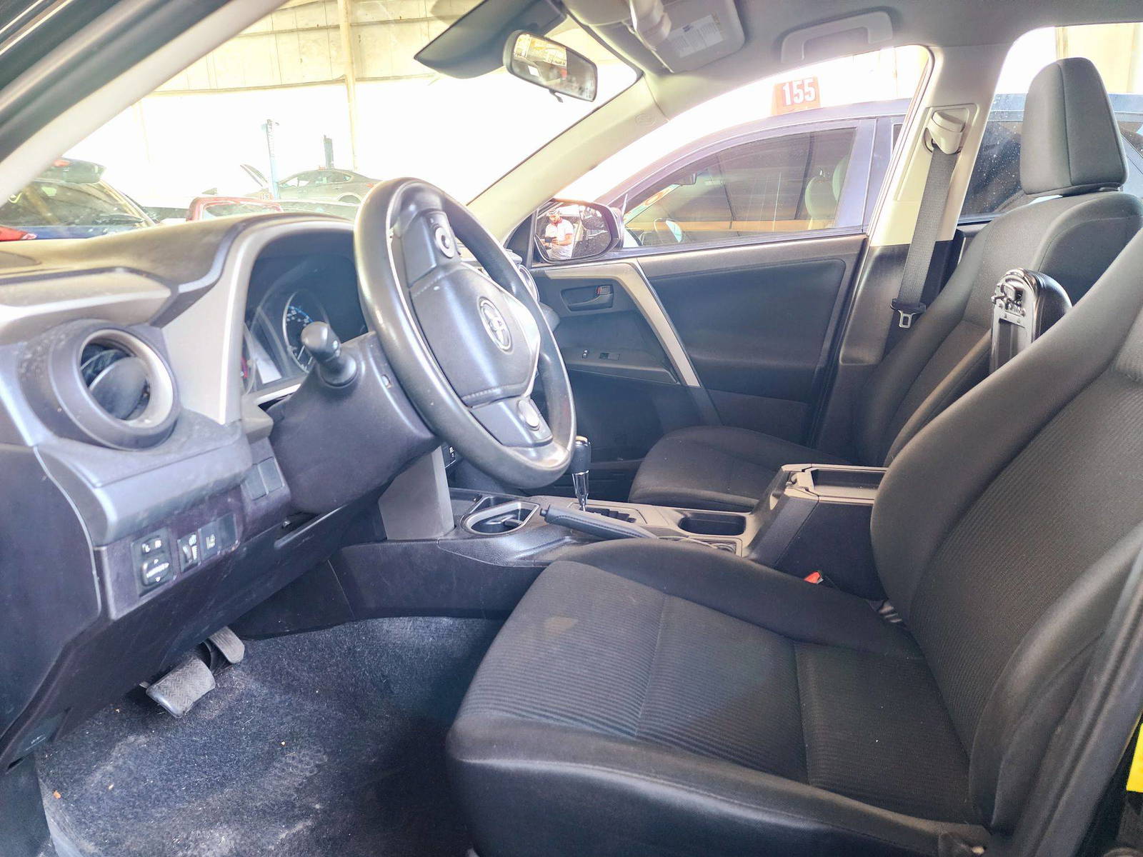 2018 TOYOTA RAV4 — 192705 Miles — Lot 85751814 — Souq - Marhaba Auctions Used Cars - Image 7