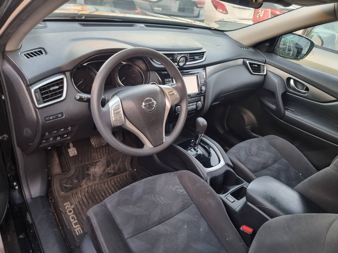 NISSAN ROGUE 2015 - Marhaba Auction Used Cars - Image 7