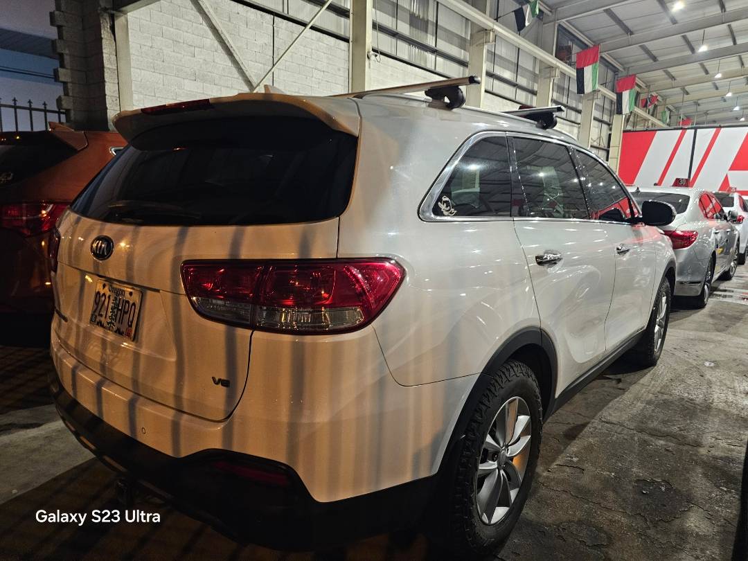 2016 KIA SORENTO — 189742 Miles — Lot GG005518 — Main - Marhaba Auctions Used Cars - Image 3
