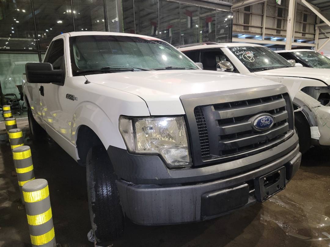 2012 FORD F150 — 205211 Miles — Lot D12651 - Marhaba Auctions Used Cars - Image 6