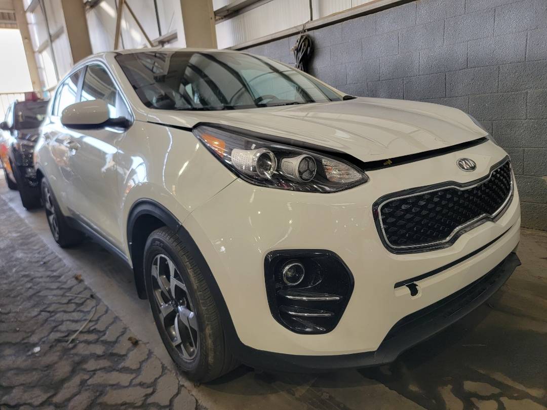2020 KIA SPORTAGE — 46764 Miles — Lot 7710749 — Main - Marhaba Auctions Used Cars - Image 5