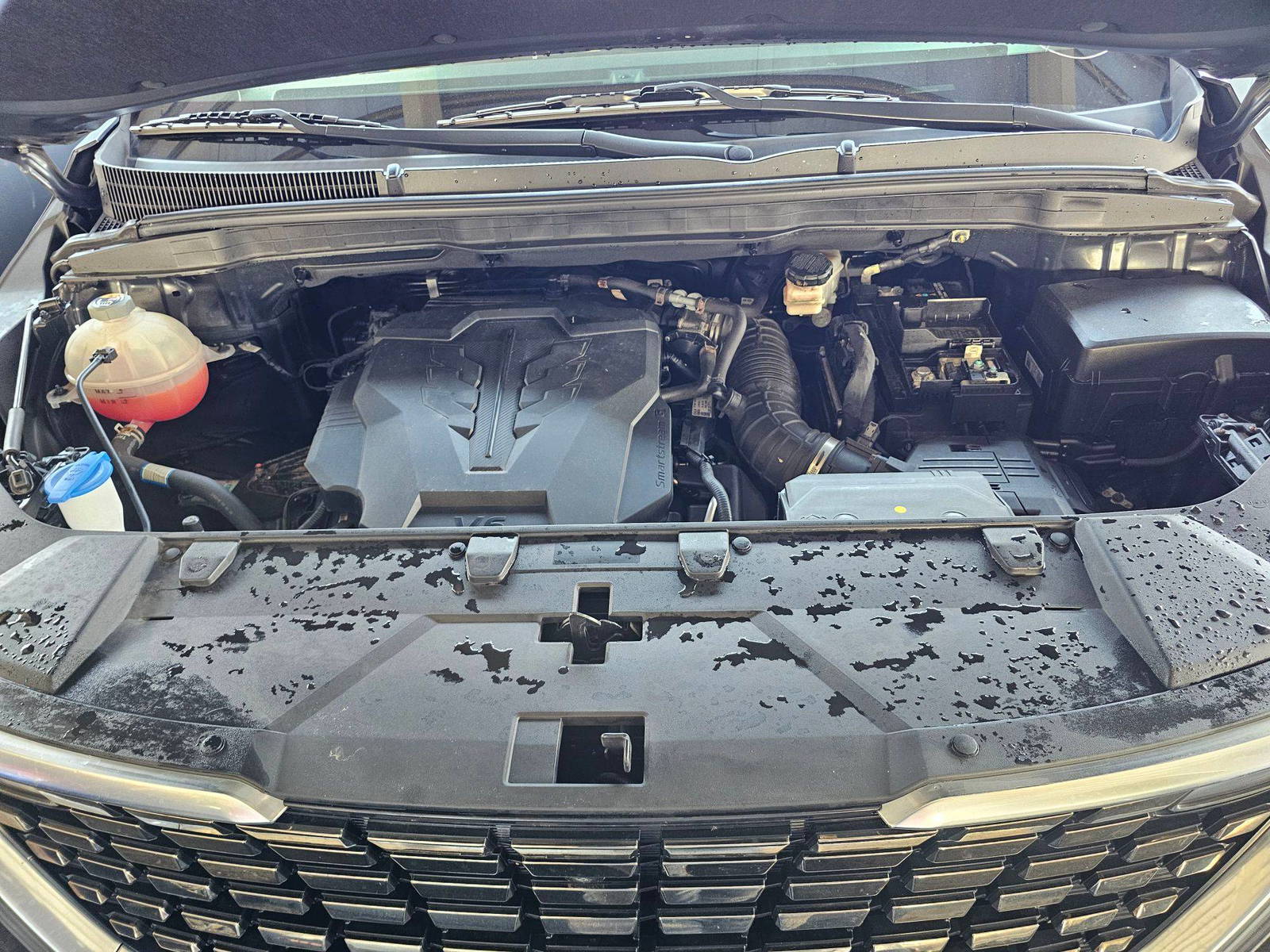 KIA CARNIVAL LX 2022 - Marhaba Auction Used Cars - Image 13