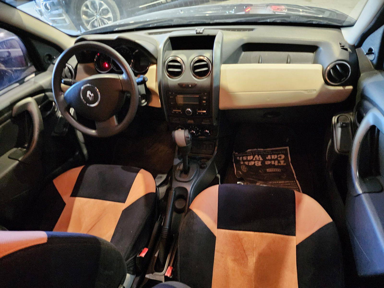 2016 RENAULT DUSTER — 128940 KM — Lot 572352 — Al Quoz - Marhaba Auctions Used Cars - Image 8
