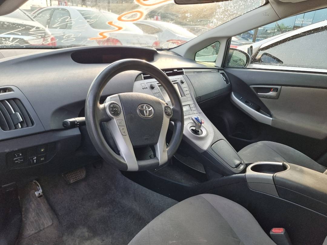 2014 TOYOTA PRIUS — 224113 Miles — Lot 51097 — Ind. 12 - Marhaba Auctions Used Cars - Image 7