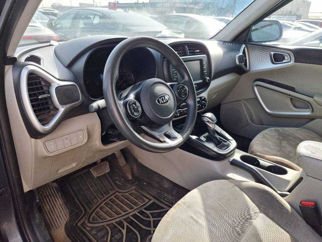 2020 KIA SOUL — 162300 Miles — Lot 215487 — Main - Marhaba Auctions Used Cars - Image 7