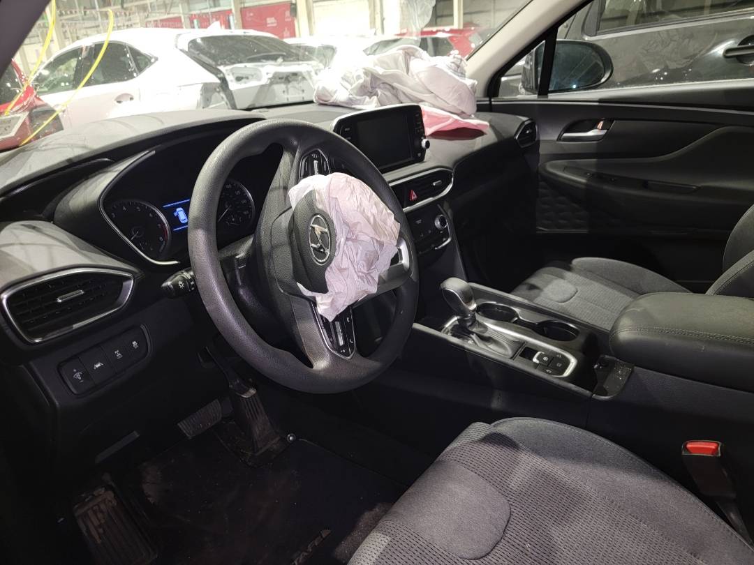 2020 HYUNDAI SANTA FE — 17178 Miles — Lot 46059043 - Marhaba Auctions Used Cars - Image 6