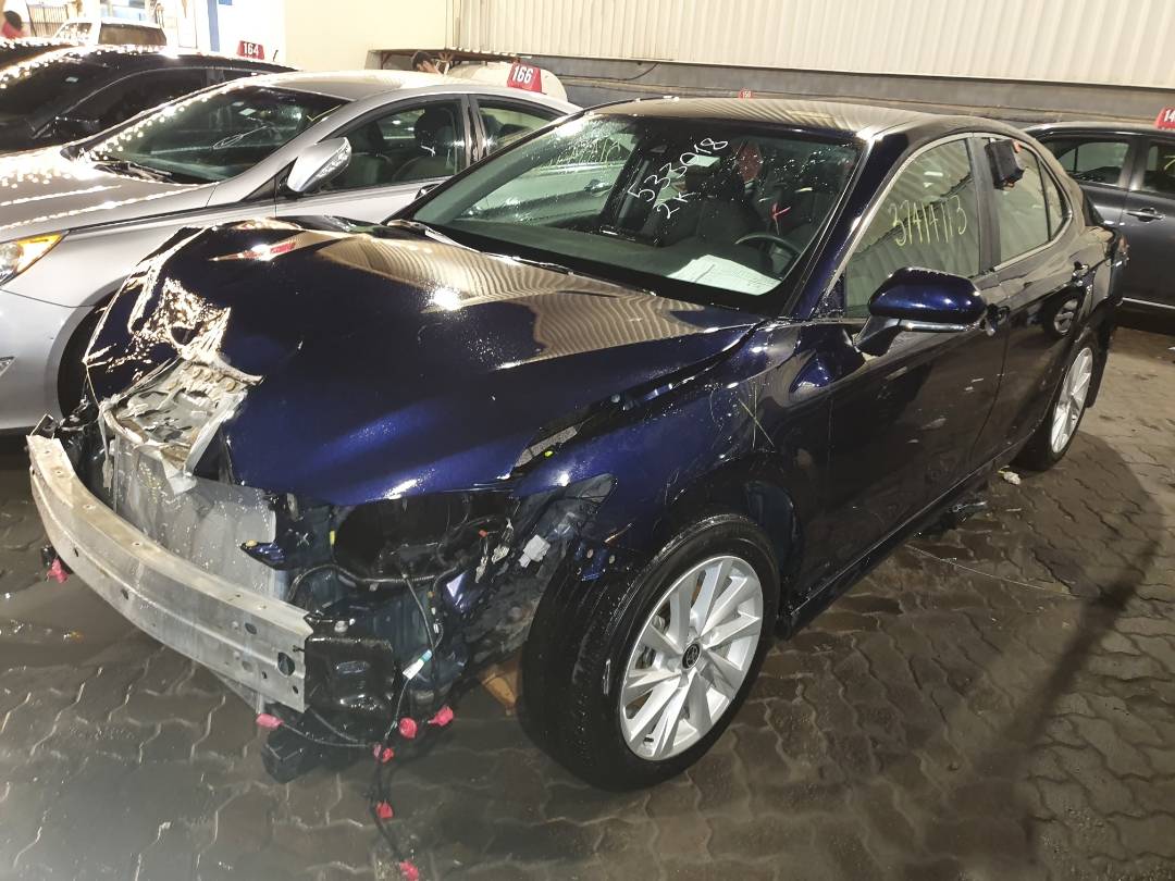 2021 TOYOTA CAMRY — 0 Miles — Lot 37414113 - Marhaba Auctions Used Cars - Image 7