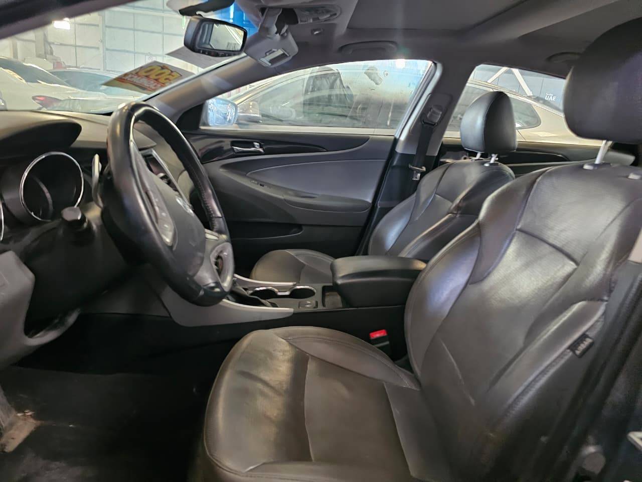 2014 HYUNDAI SONATA — 195986 Miles — Lot 75408215 — Main - Marhaba Auctions Used Cars - Image 8
