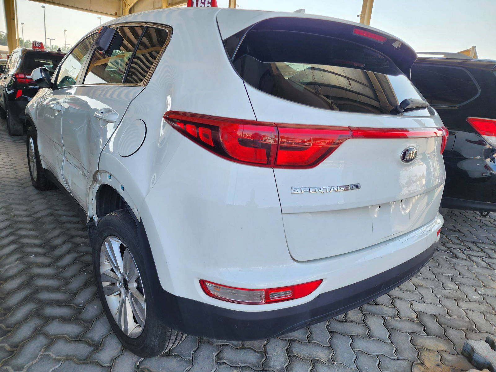 2019 KIA SPORTAGE — 105716 Miles — Lot 65806273 - Marhaba Auctions Used Cars - Image 12