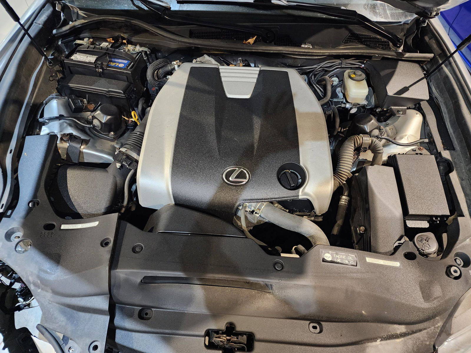 2013 LEXUS GS 350 — 142691 Miles — Lot 74207904 — Main - Marhaba Auctions Used Cars - Image 14