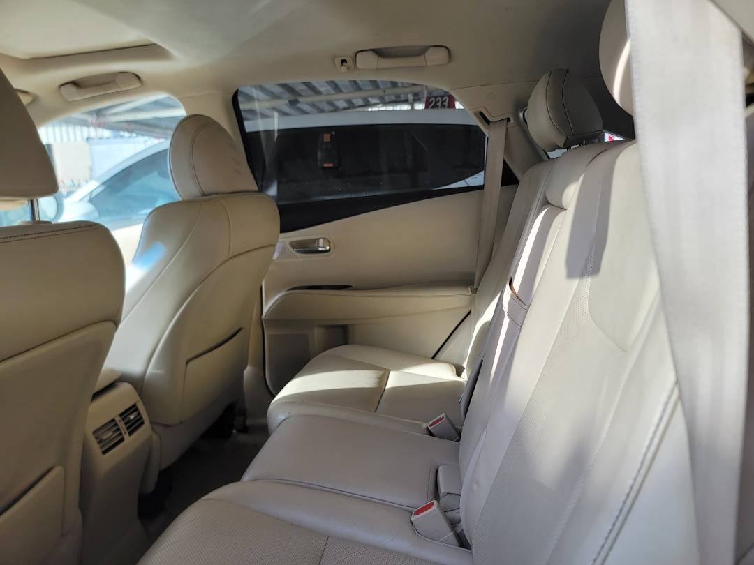 2015 LEXUS RX 350 — 125309 Miles — Lot A7FC193321 — Main - Marhaba Auctions Used Cars - Image 7