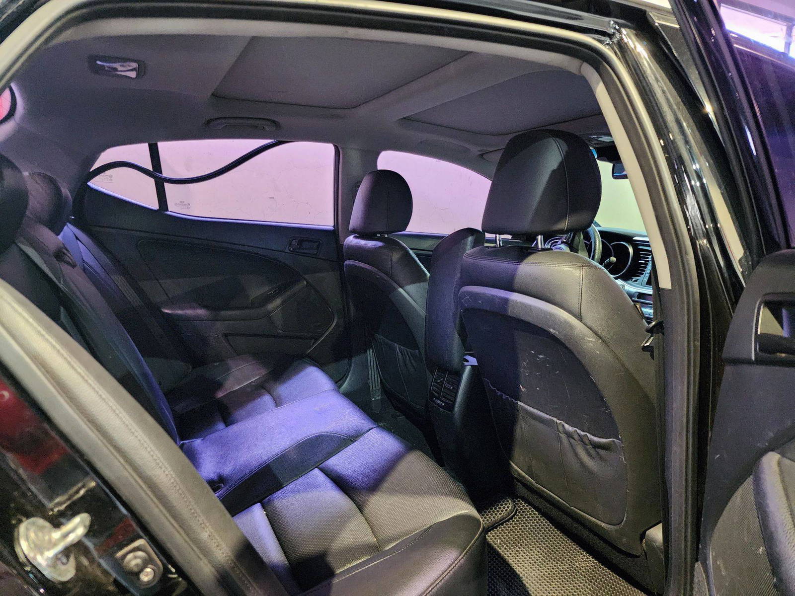2014 KIA K5 — 154844 KM — Lot 444307 — Al Quoz - Marhaba Auctions Used Cars - Image 7