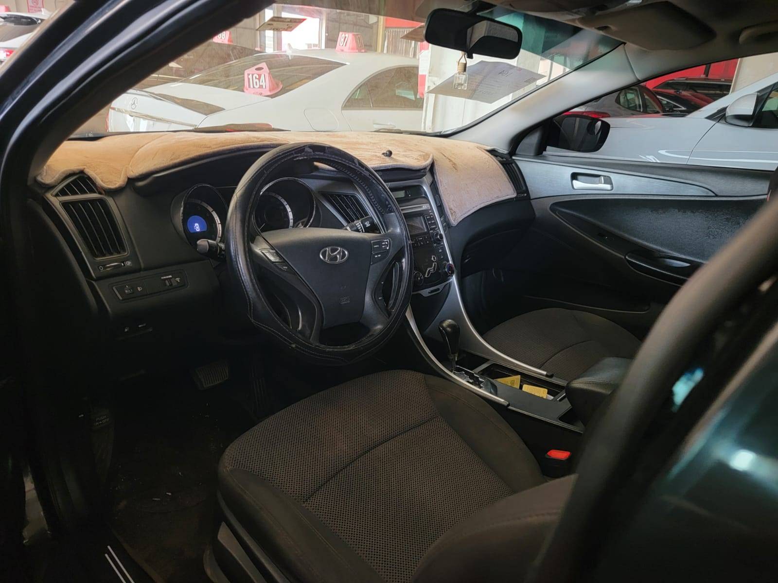 2012 HYUNDAI SONATA — 284574 KM — Lot 1CXCA405714 — Main - Marhaba Auctions Used Cars - Image 7