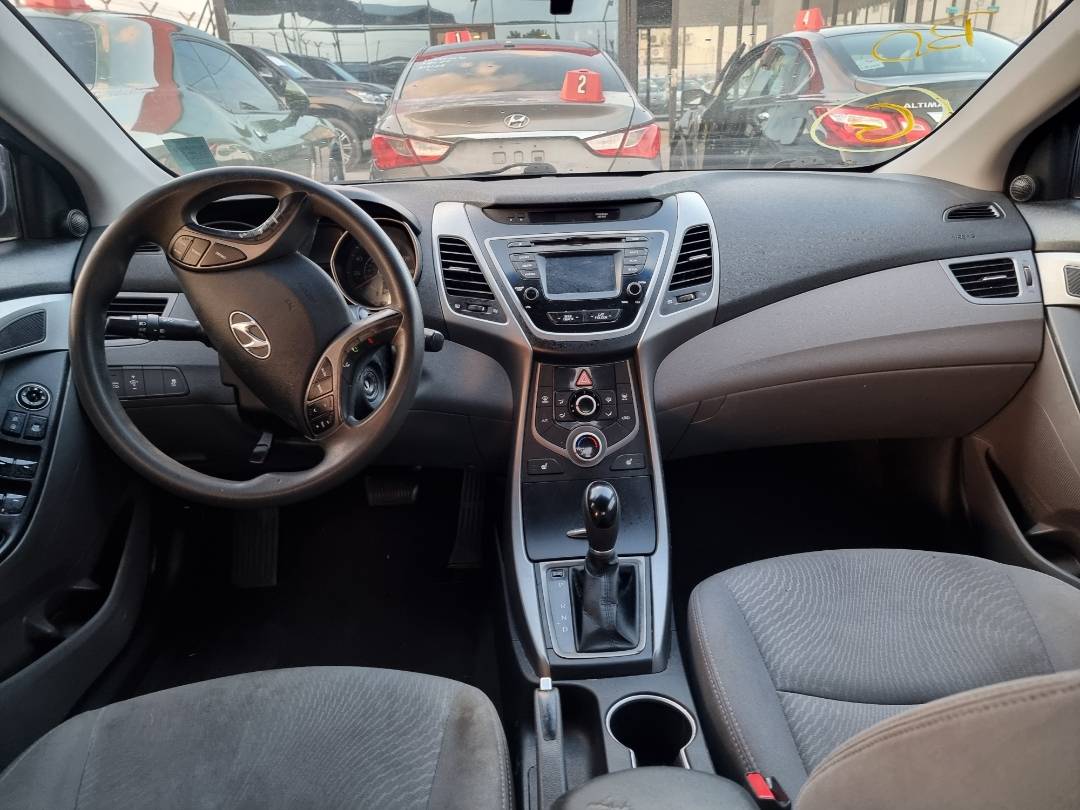 2014 HYUNDAI ELANTRA — 183488 Miles — Lot 124587 — Ind. 12 - Marhaba Auctions Used Cars - Image 7