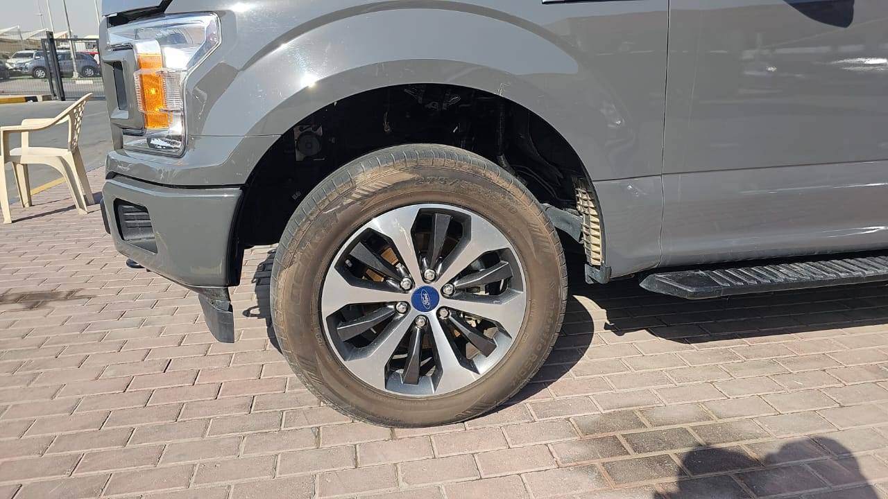 2020 FORD F-150 — 68288 KM — Lot 1LFB28877 — Souq - Marhaba Auctions Used Cars - Image 3