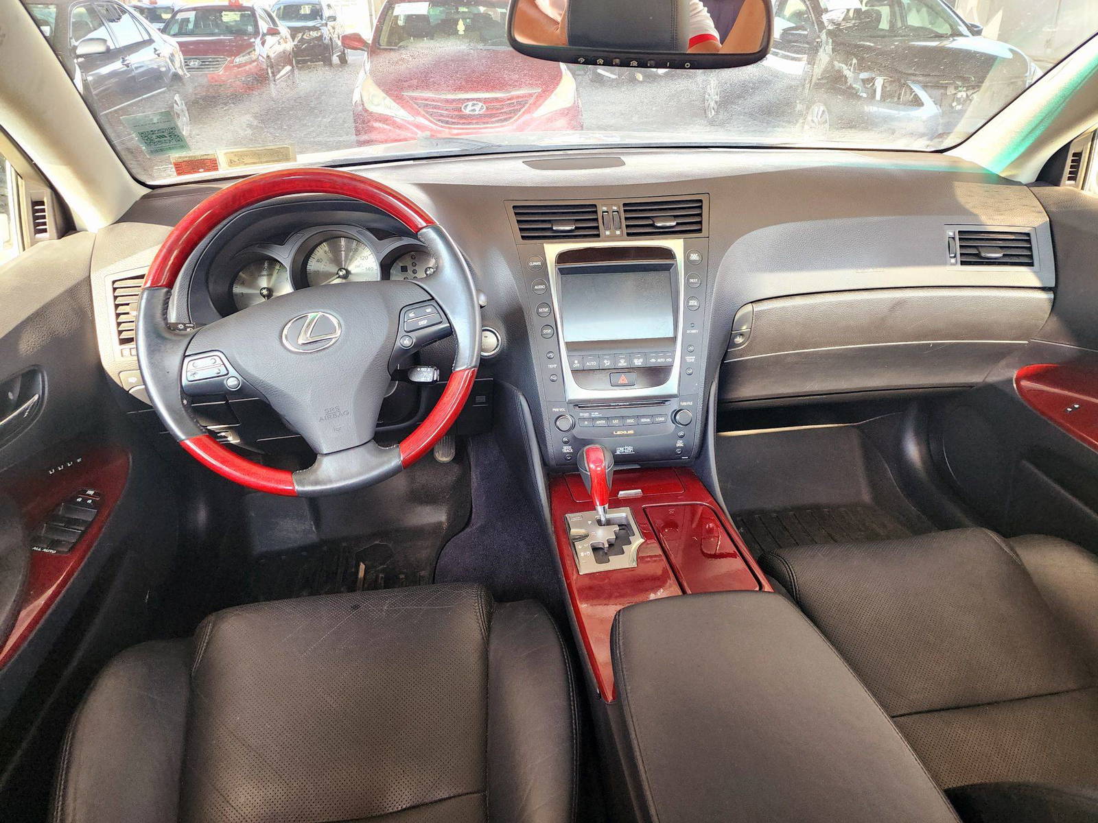 2011 LEXUS GS 350 — 182651 Miles — Lot 66360574 — Souq - Marhaba Auctions Used Cars - Image 7