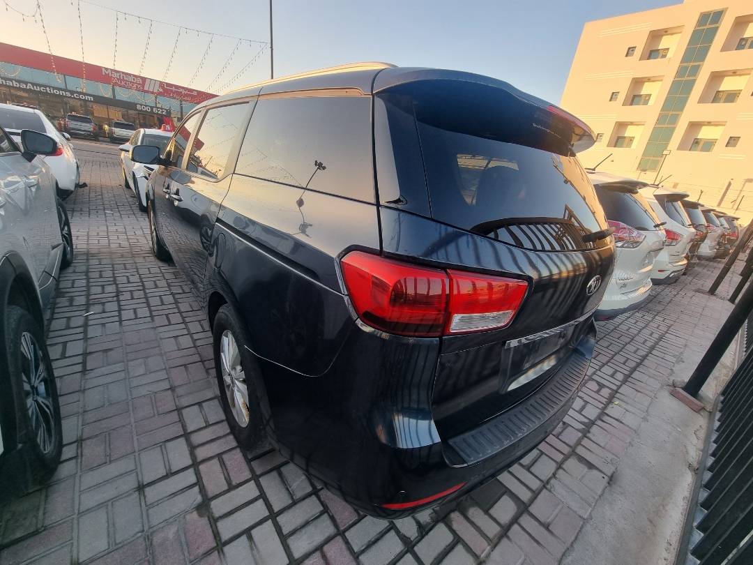 KIA SEDONA 2017 - Marhaba Auction Used Cars - Image 5