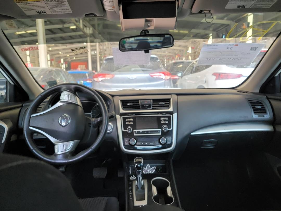 2018 NISSAN ALTIMA — 173024 Miles — Lot C186474 — Main - Marhaba Auctions Used Cars - Image 8