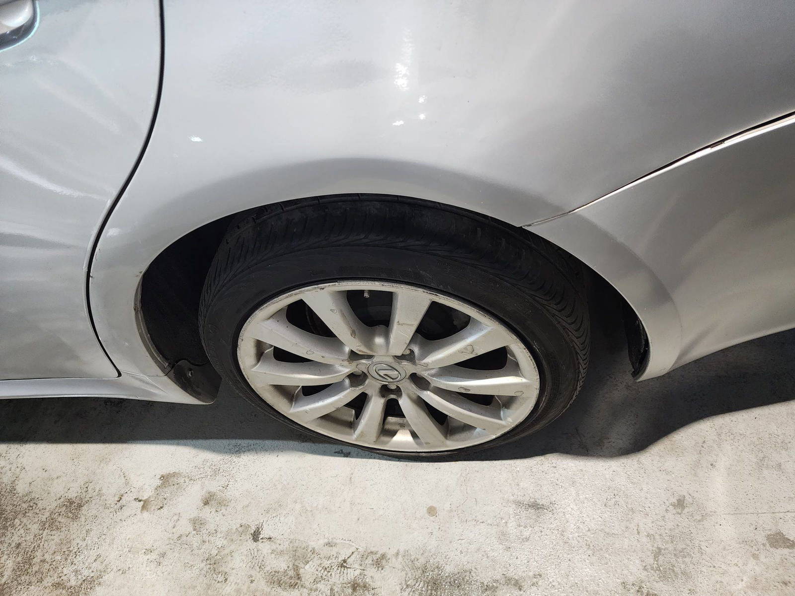 LEXUS IS 250 2006 - Marhaba Auction Used Cars - Image 12