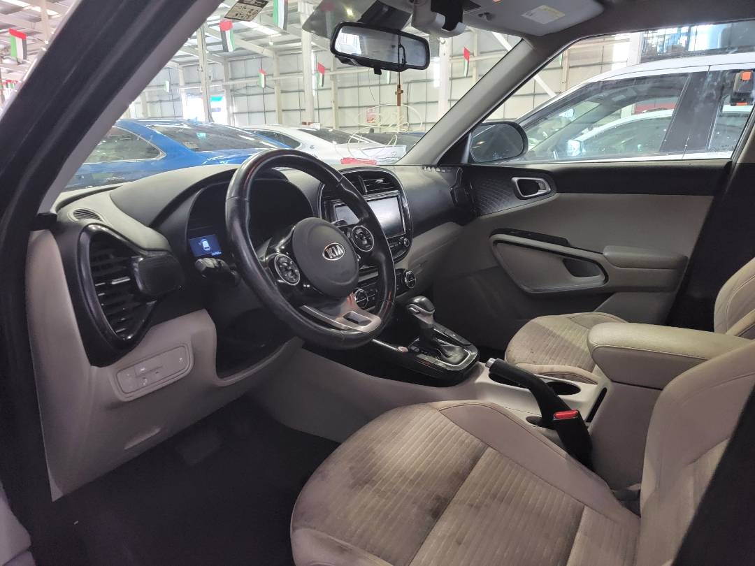 2020 KIA SOUL — 107438 Miles — Lot 72606054 — Main - Marhaba Auctions Used Cars - Image 6