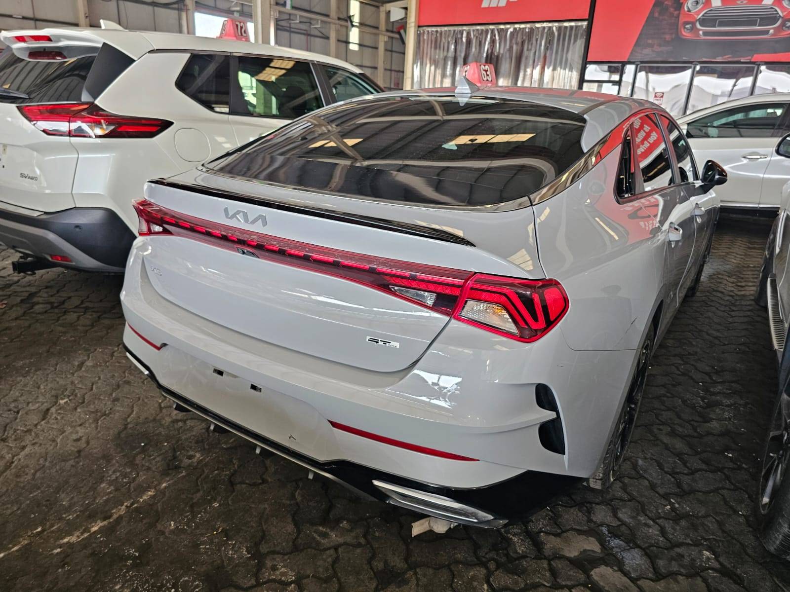 2023 KIA K5 — 48170 Miles — Lot PG172475 — Main - Marhaba Auctions Used Cars - Image 5