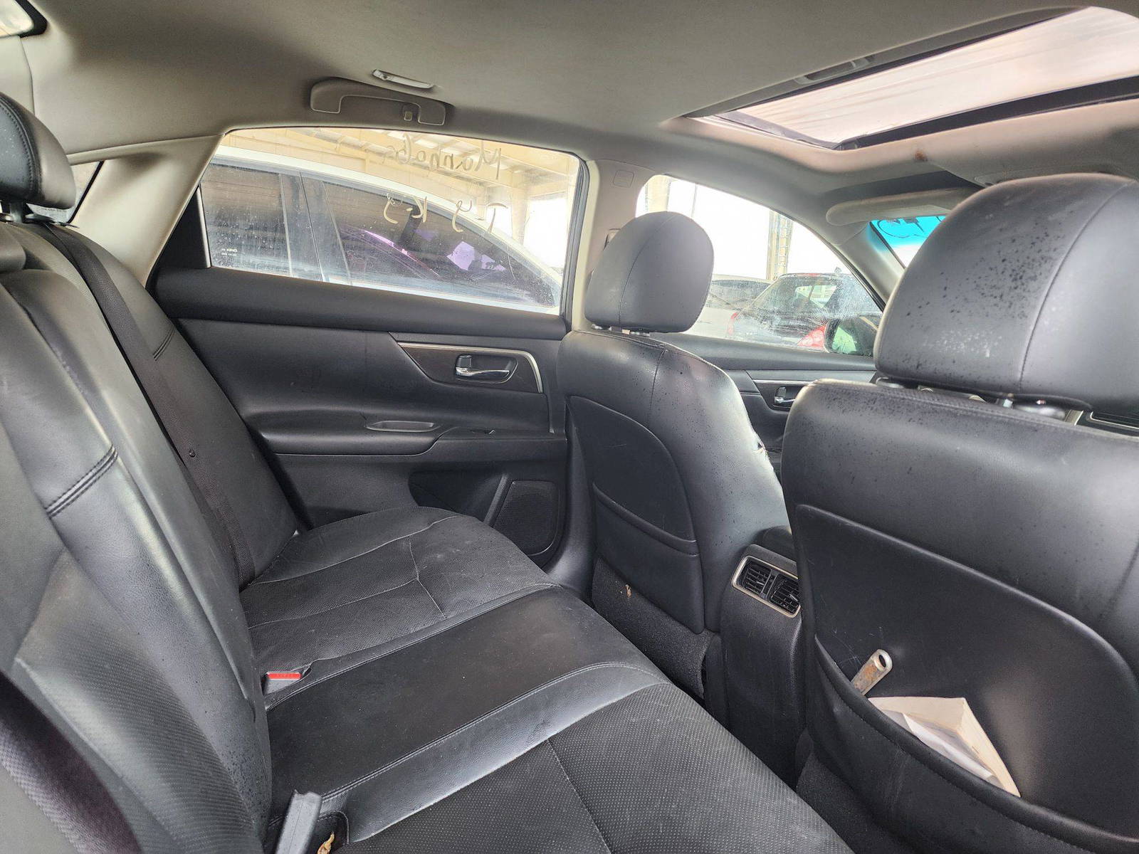 2014 NISSAN ALTIMA — 236372 Miles — Lot 39434799 — Souq - Marhaba Auctions Used Cars - Image 4